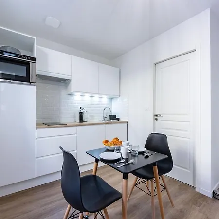 Daire Le Cocon Agenais - Appart'hotel Spa - Clim - Melina & Alfred Agen