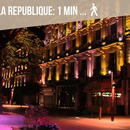 Le Cocon Agenais - Appart'hotel Spa - Clim - Melina & Alfred Agen